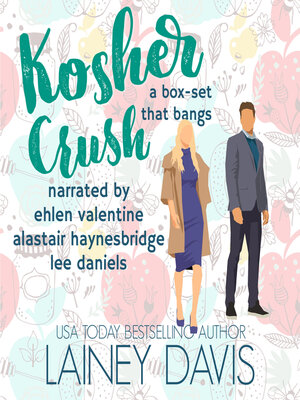 cover image of Kosher Crush